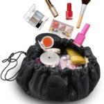 Drawstring Makeup Bag