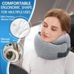 Memory Foam Neck Pillow